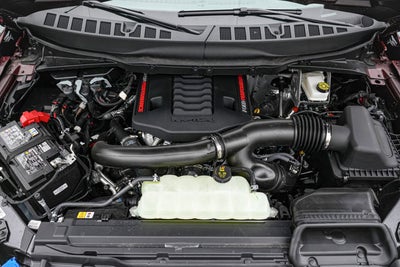 2026 Ford F-150 Raptor®