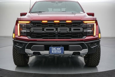2026 Ford F-150 Raptor®