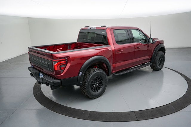 2026 Ford F-150 Raptor®