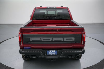 2026 Ford F-150 Raptor®