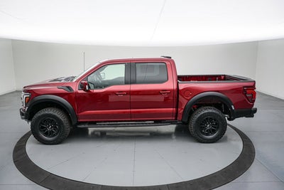 2026 Ford F-150 Raptor®