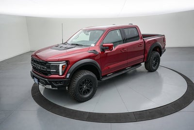 2026 Ford F-150 Raptor®