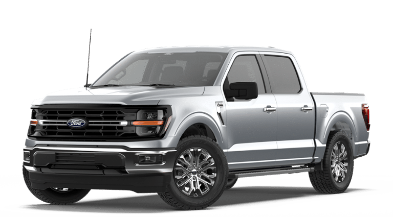 2026 Ford F-150's photo