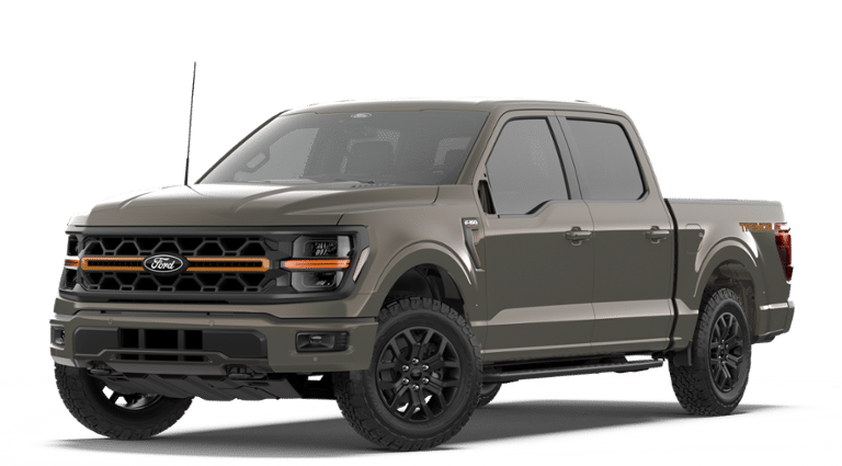 2026 Ford F-150's photo