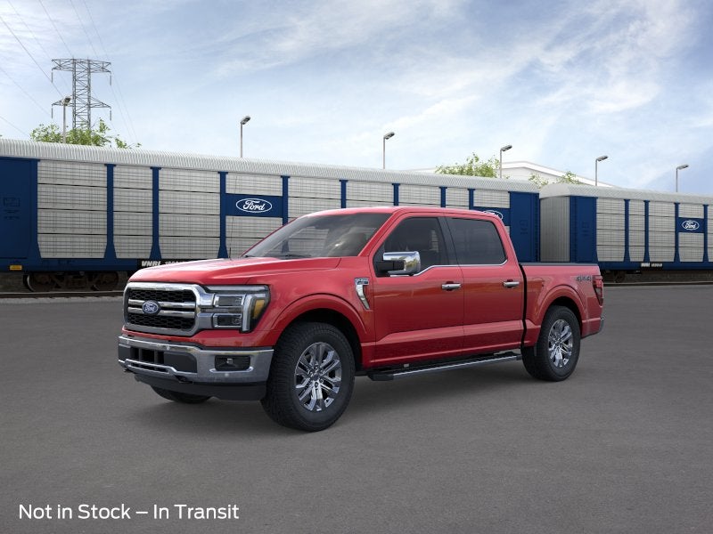 2026 Ford F-150 Lariat 4x4 SuperCrew 5-1/2 Box's photo