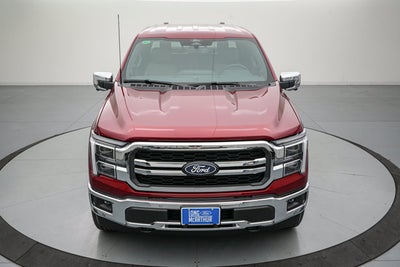 2026 Ford F-150 Lariat®