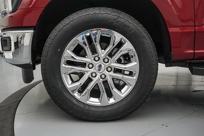 2026 Ford F-150 Lariat®