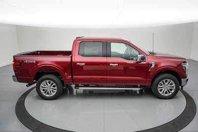 2026 Ford F-150 Lariat®