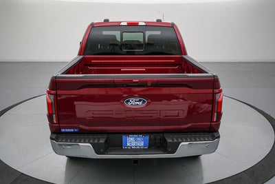 2026 Ford F-150 Lariat®