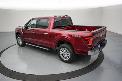 2026 Ford F-150 Lariat®