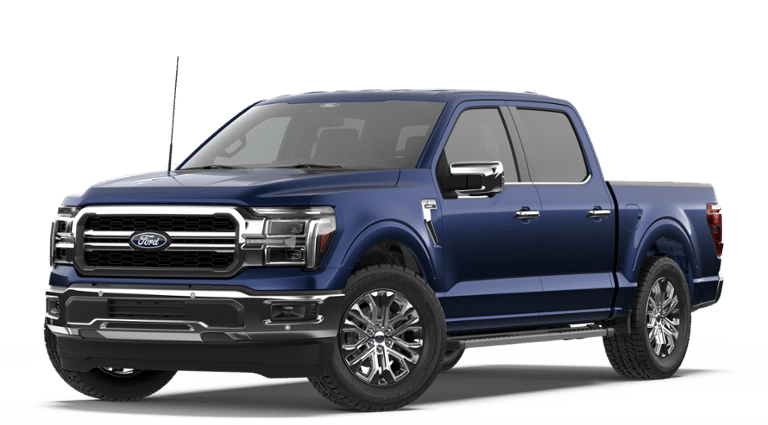 2026 Ford F-150's photo