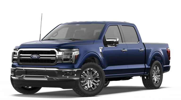 2026 Ford F-150's photo