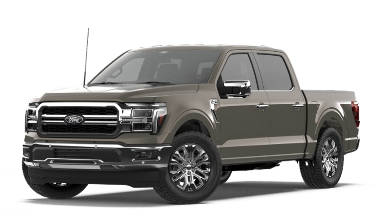 2026 Ford F-150's photo