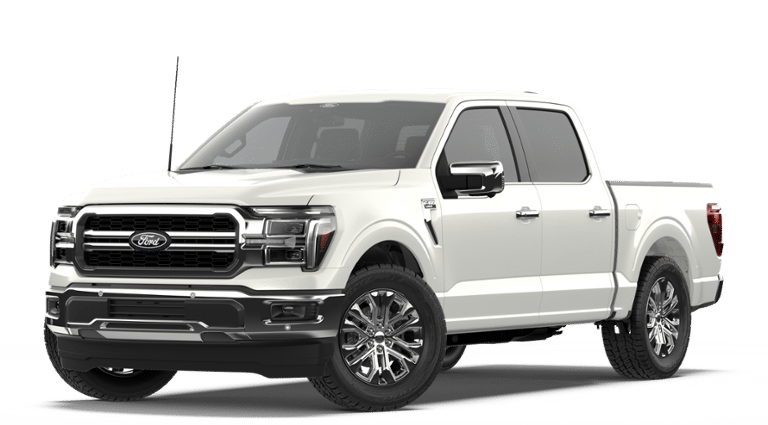 2026 Ford F-150's photo