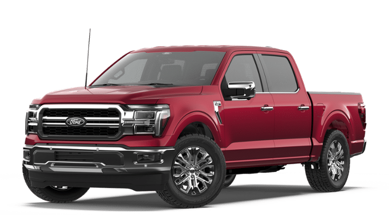 2026 Ford F-150's photo
