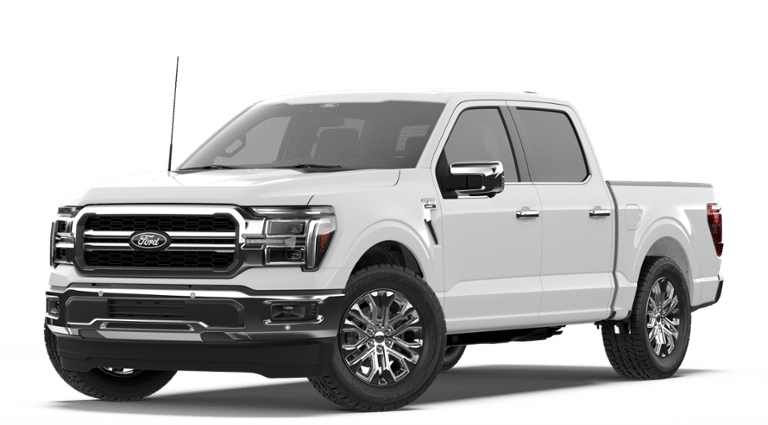 2026 Ford F-150's photo