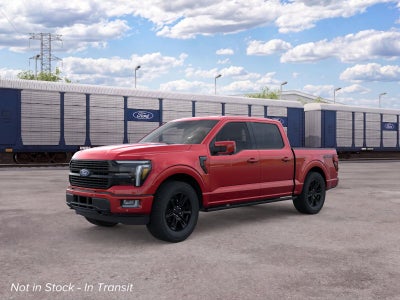 2026 Ford F-150 Platinum®
