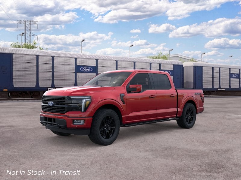 2026 Ford F-150 Platinum®