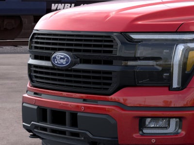 2026 Ford F-150 Platinum®