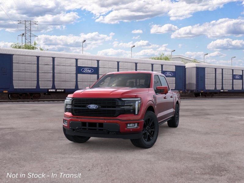 2026 Ford F-150 Platinum®