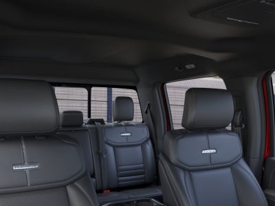 2026 Ford F-150 Platinum®
