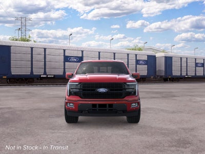2026 Ford F-150 Platinum®