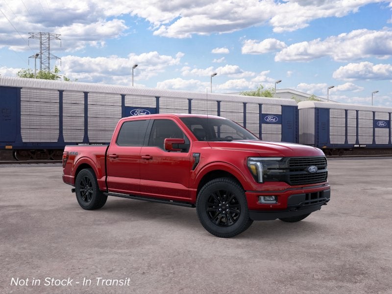 2026 Ford F-150 Platinum®