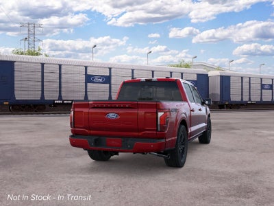 2026 Ford F-150 Platinum®
