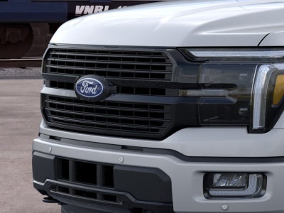 2026 Ford F-150 Platinum®