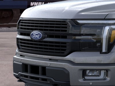 2026 Ford F-150 Platinum®