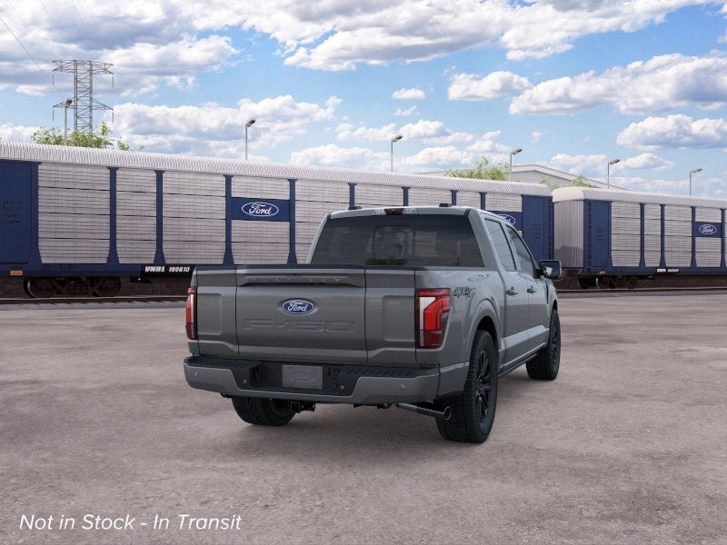 2026 Ford F-150 Platinum®