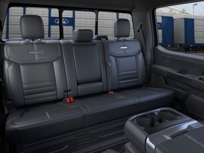 2026 Ford F-150 Platinum®