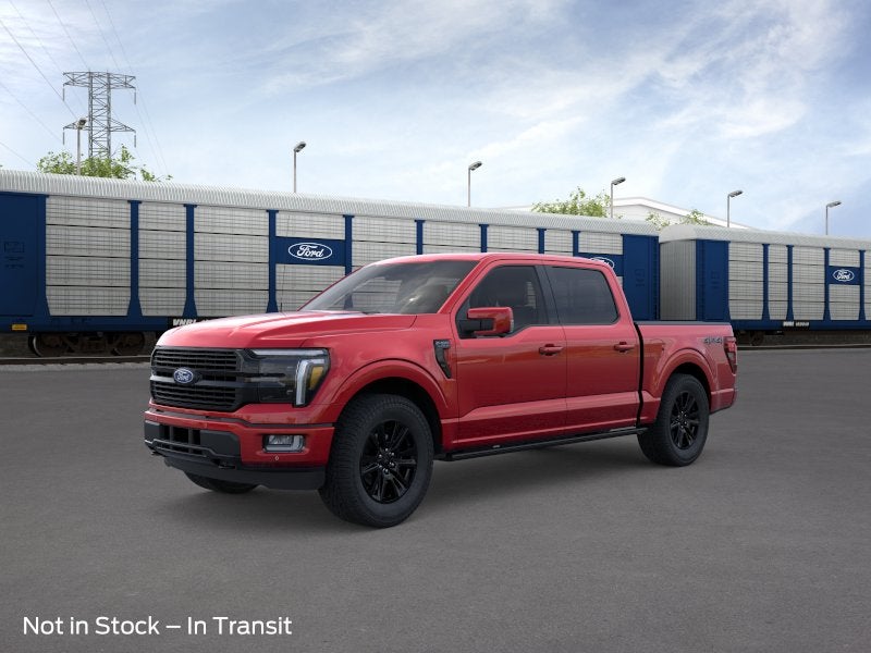 2026 Ford F-150 Platinum 4x4 SuperCrew 5-1/2 Box's photo