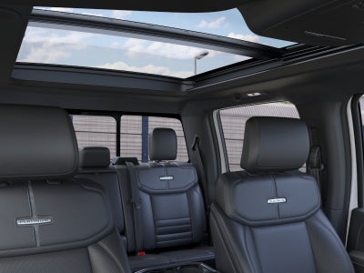 2026 Ford F-150 Platinum®