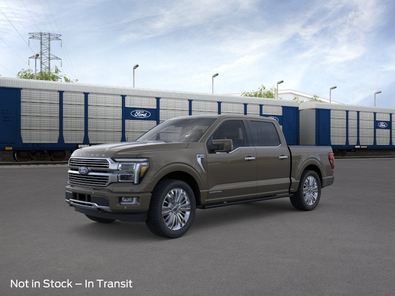 2026 Ford F-150's photo