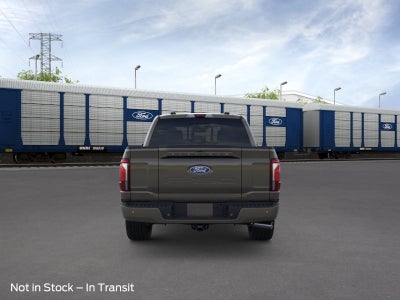 2026 Ford F-150 Platinum®