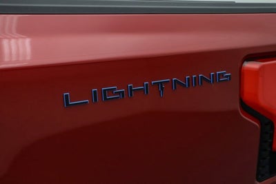 2025 Ford F-150 Lightning Flash
