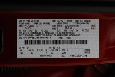 2025 Ford F-150 Lightning Flash