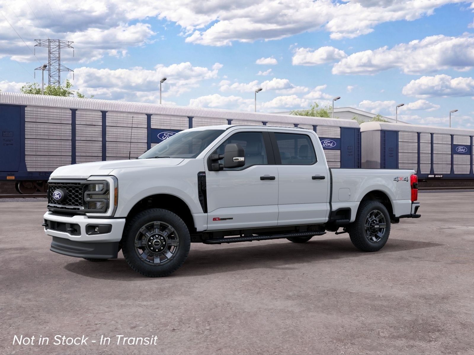 2027 Ford Super Duty F-250® XL