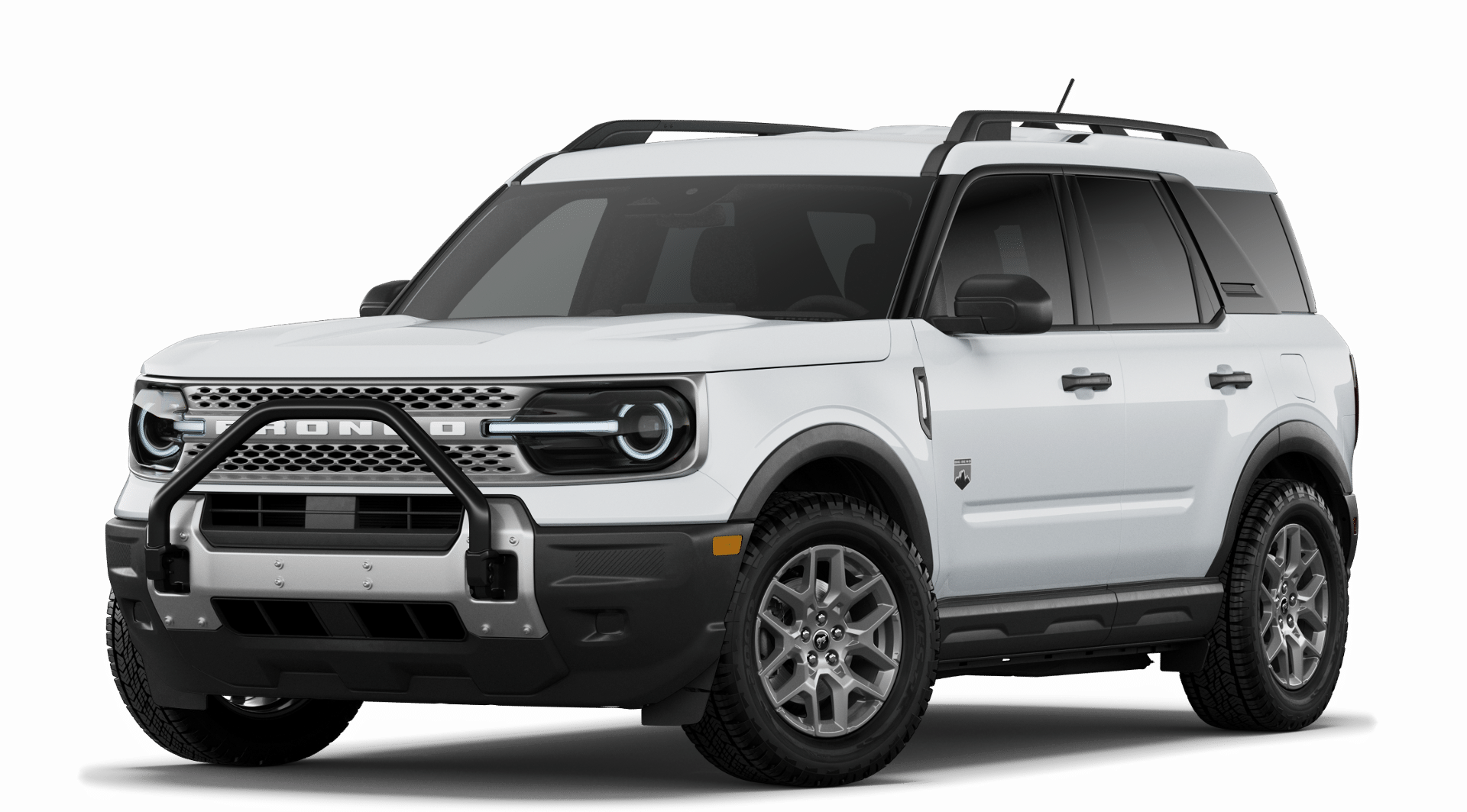 2026 Ford Bronco Sport Big Bend®