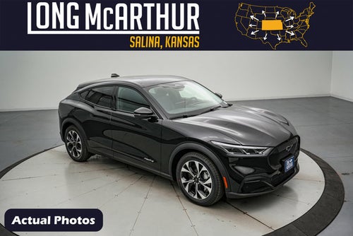 2025 Ford Mustang Mach-E Select