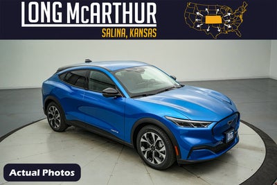 2025 Ford Mustang Mach-E Select