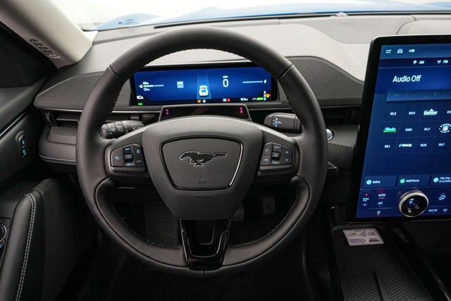 2025 Ford Mustang Mach-E Select