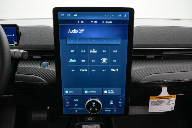 2025 Ford Mustang Mach-E Select