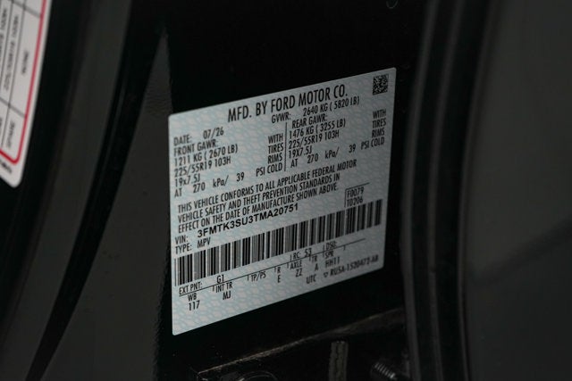 2026 Ford Mustang Mach-E Premium