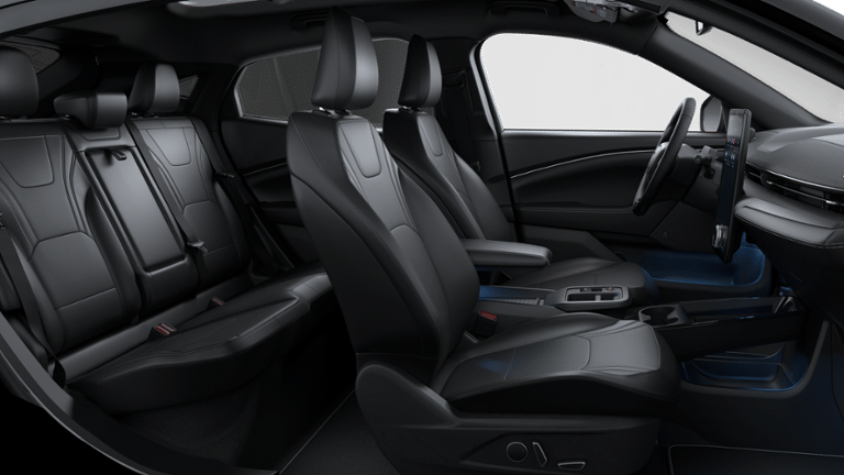 2026 Ford Mustang Mach-E Premium