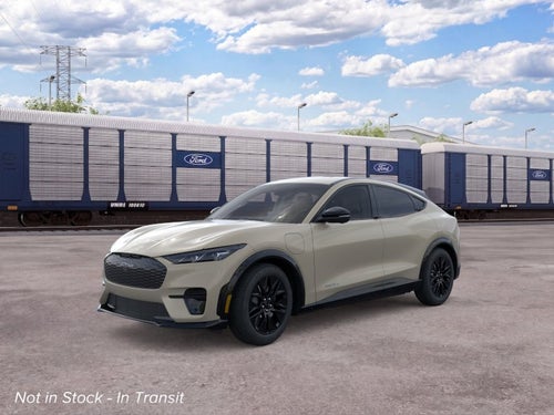 2026 Ford Mustang Mach-E Premium