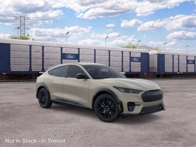 2026 Ford Mustang Mach-E Premium