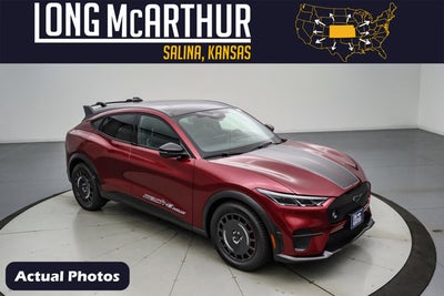 2025 Ford Mustang Mach-E GT Rally