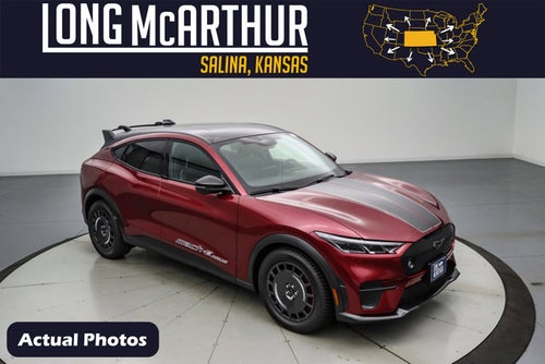 2025 Ford Mustang Mach-E GT Rally